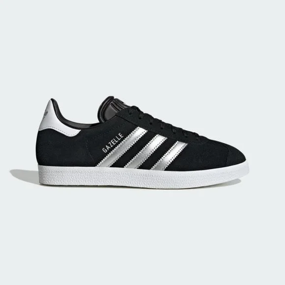 adidas gazelle silver green womens adidas Originals Women's Gazelle Indoor